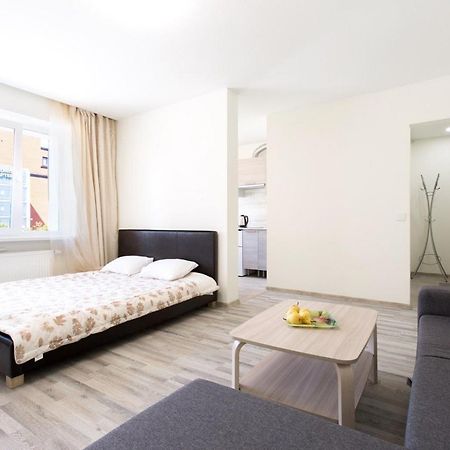 Sunny Apartment Near Bus Station تالين المظهر الخارجي الصورة