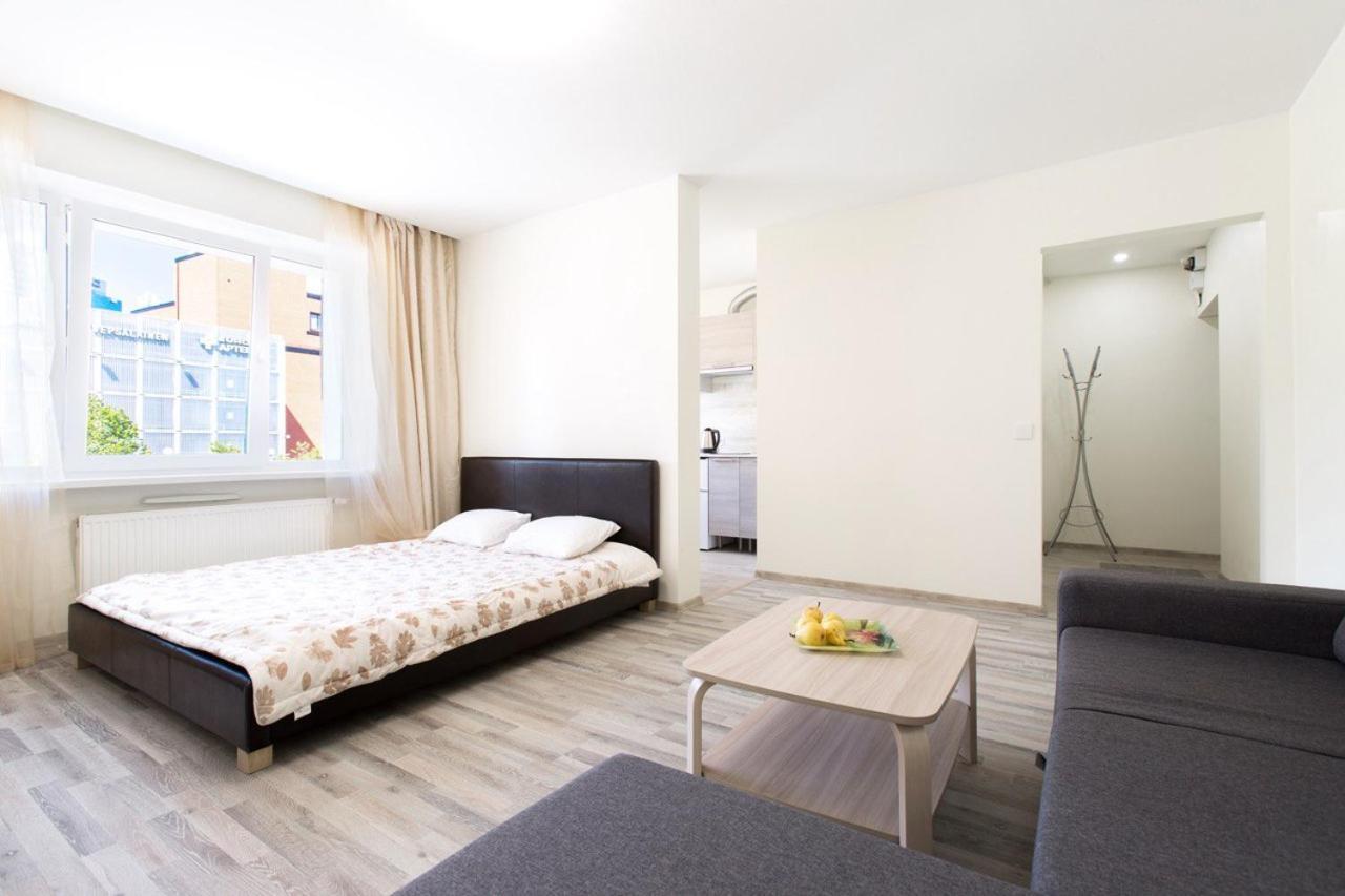 Sunny Apartment Near Bus Station تالين المظهر الخارجي الصورة