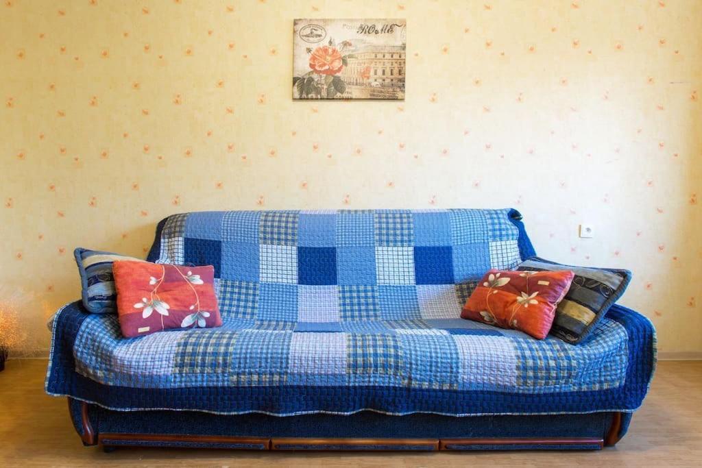 Sunny Apartment Near Bus Station تالين المظهر الخارجي الصورة